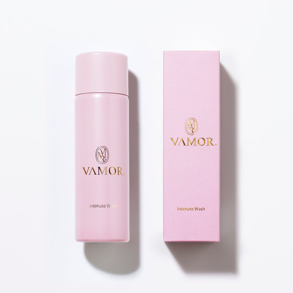 Intimate Mousse Wash