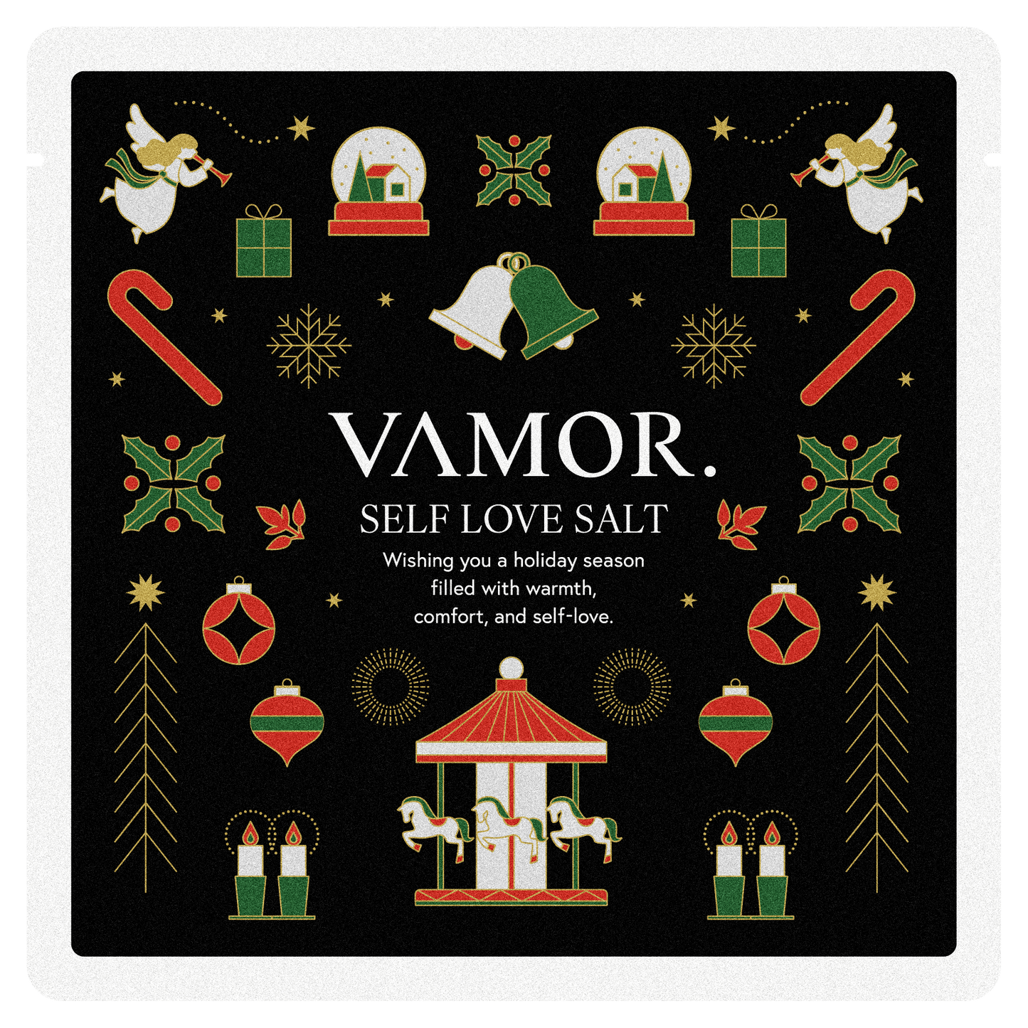 VAMOR. Self Love Salt (GIFT for new IF subscribers)