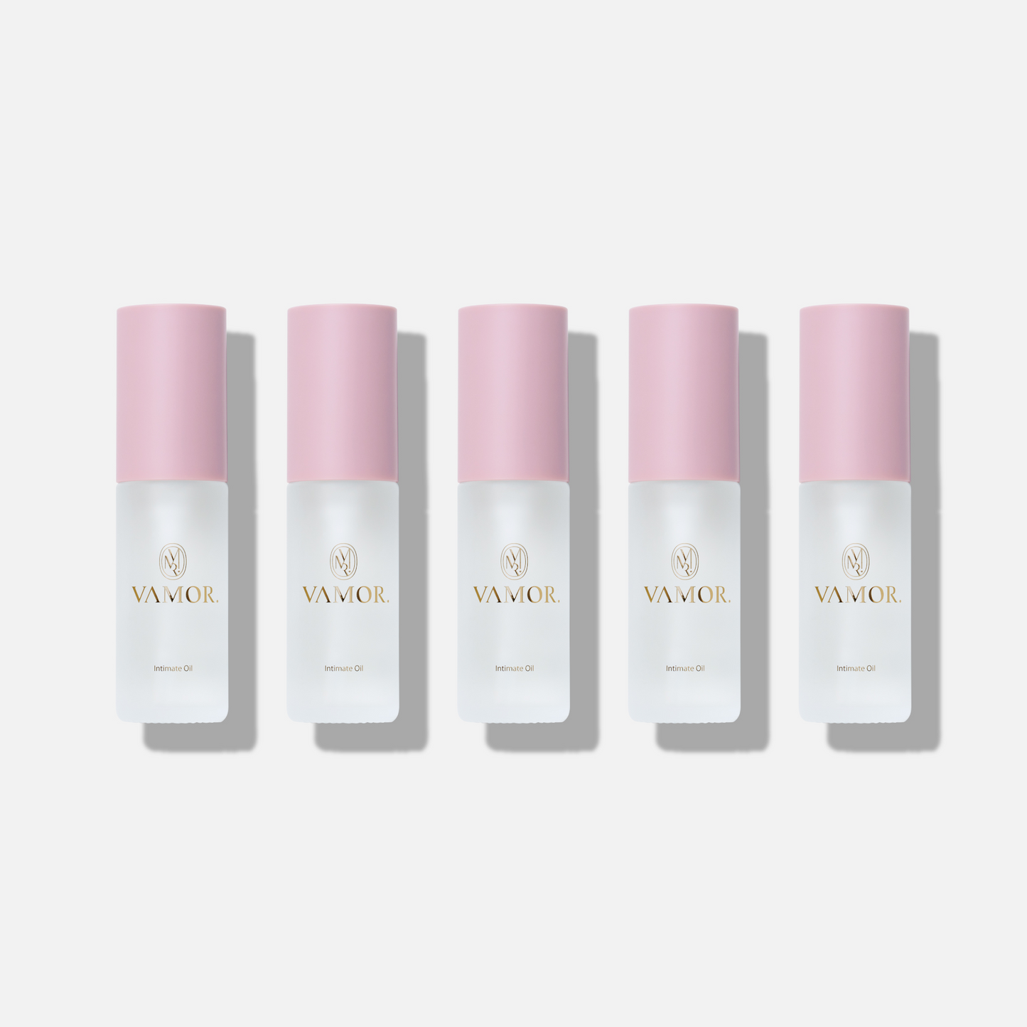 VAMOR. Intimate Oil × 5