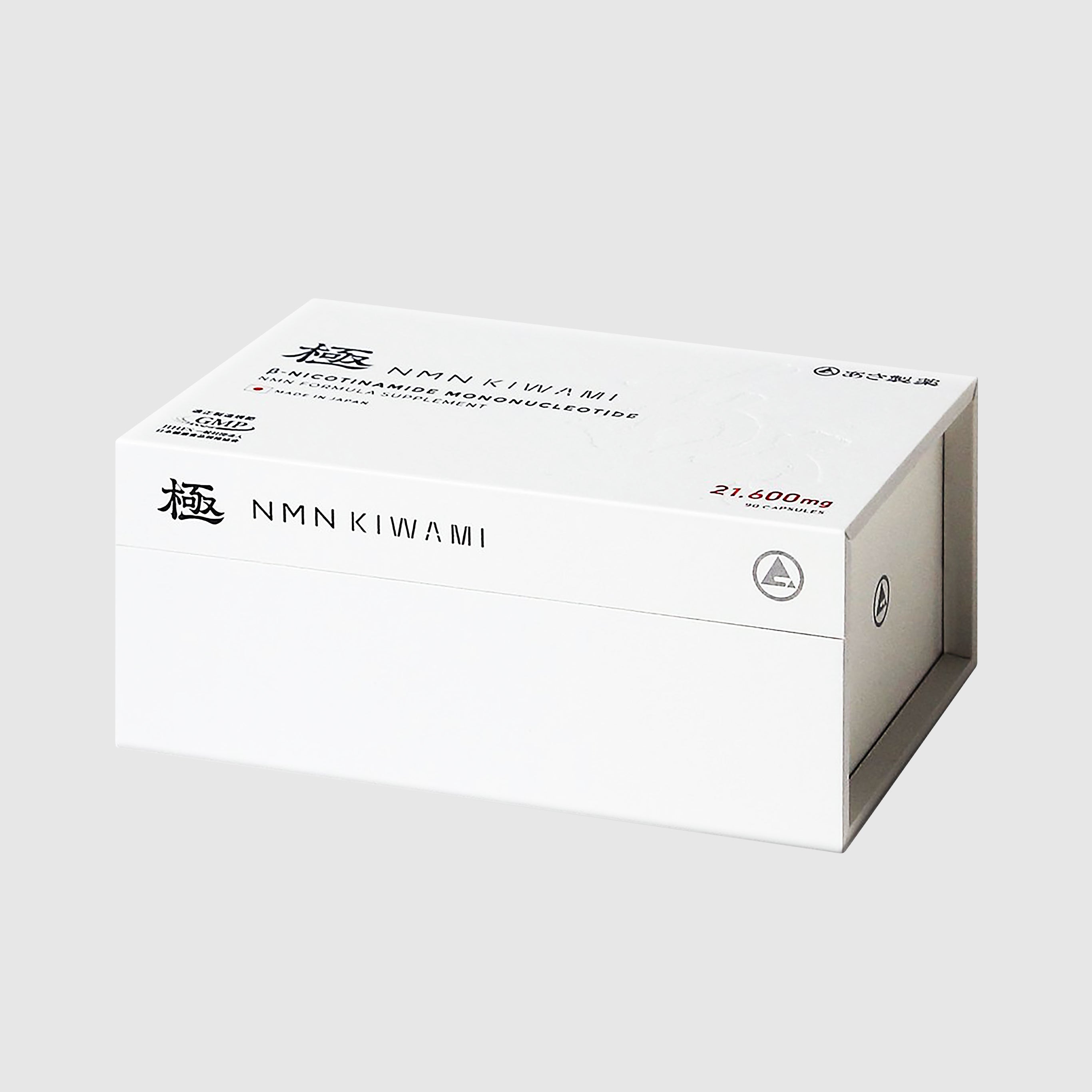 NMN極（NMN KIWAMI） – VAMOR