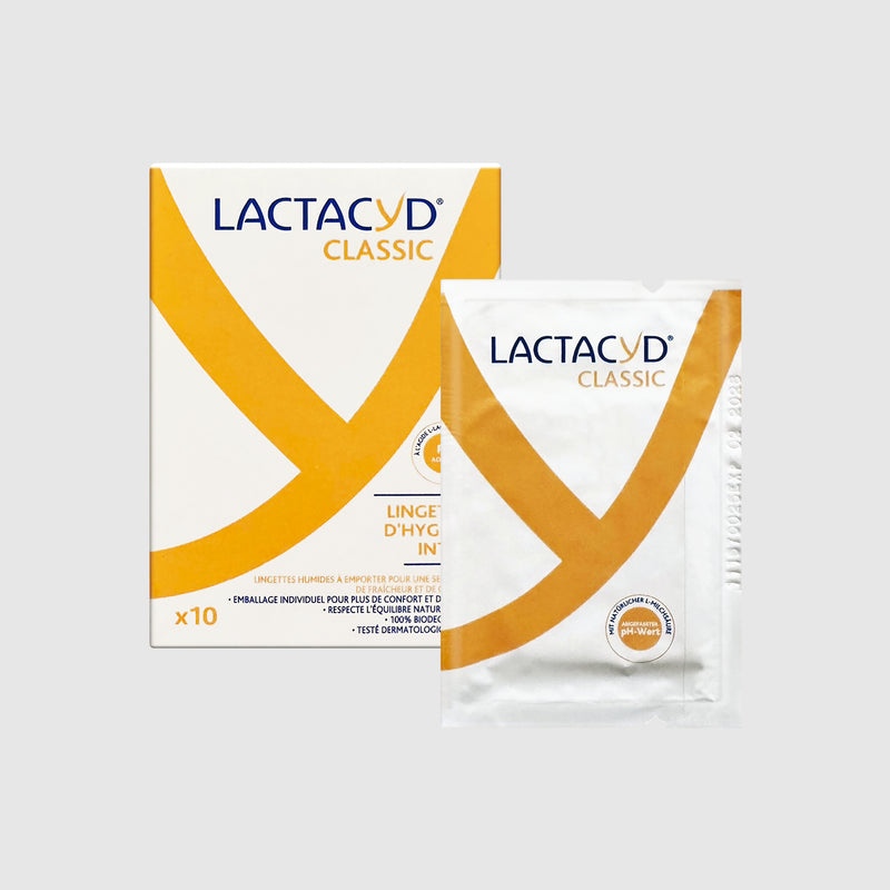 クラシック インティメイトワイプ