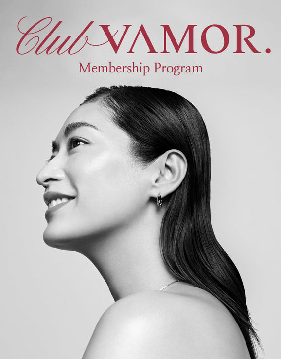 Club VAMOR. から 会員ランク制度がスタートしました。