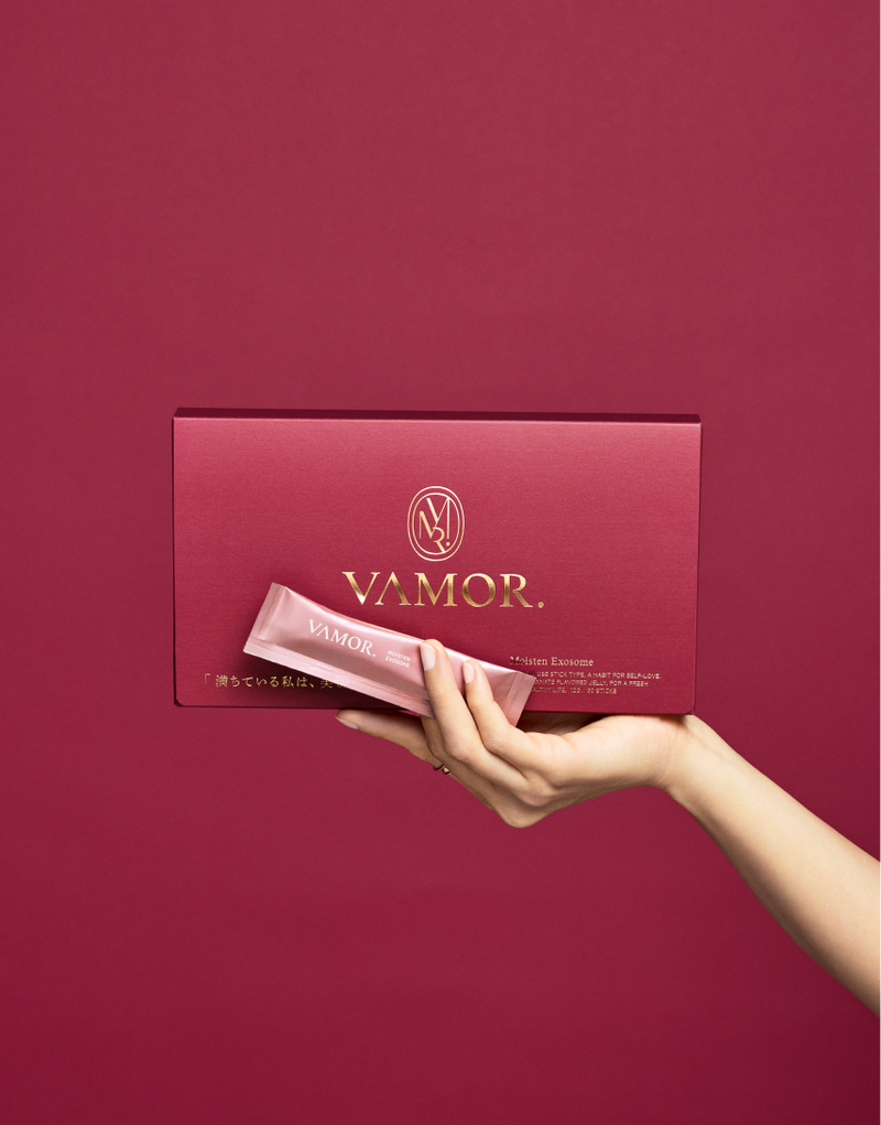 VAMOR. MOISTEN EXOSOME now on sale