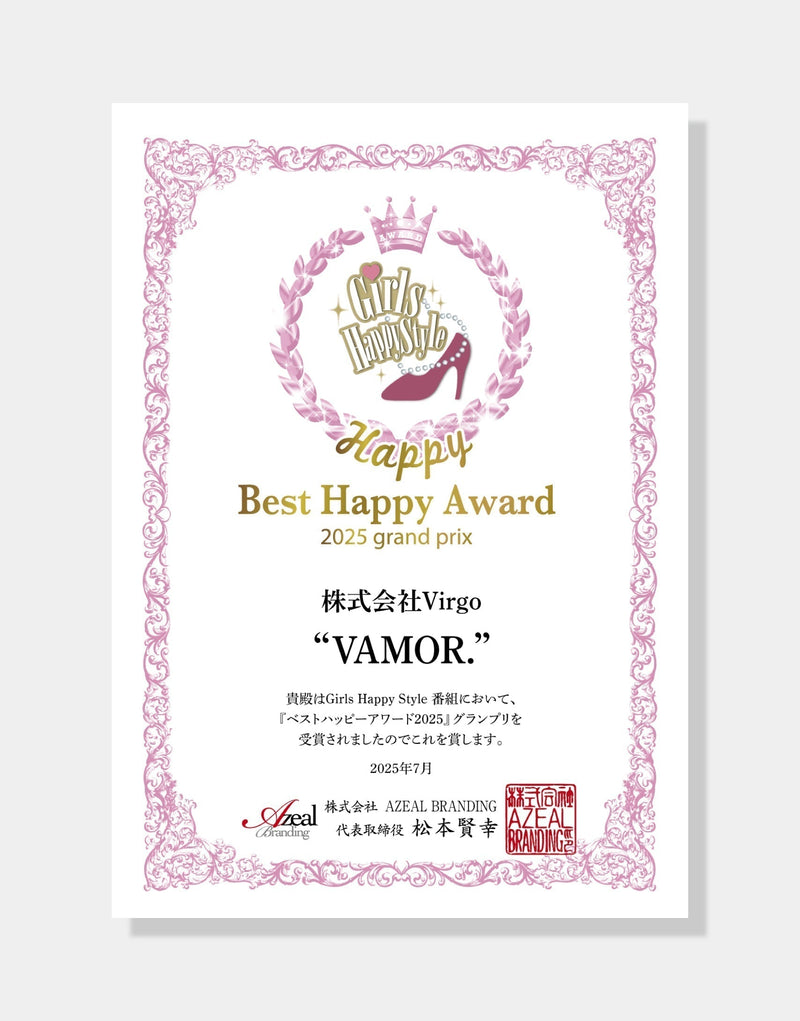 VAMOR. was introduced on 