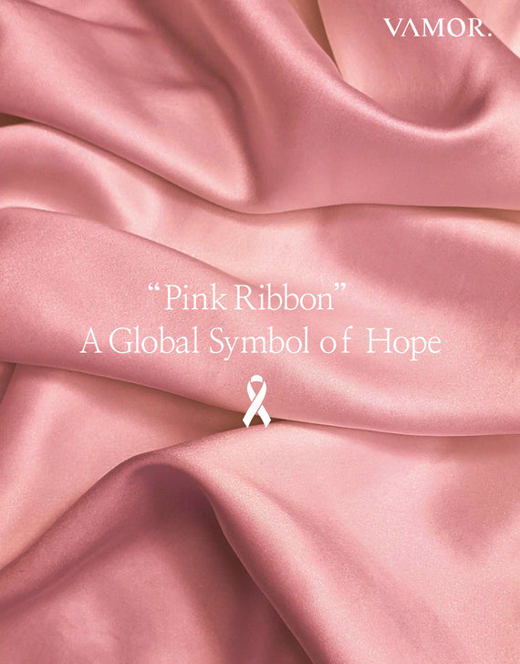 VAMOR.はピンクリボン運動を応援します！抽選で豪華景品をプレゼント！