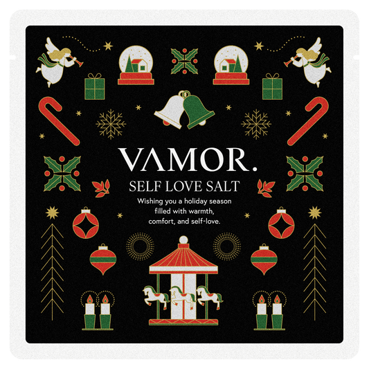VAMOR. Self Love Salt（IF　新規定期購入者プレゼント）