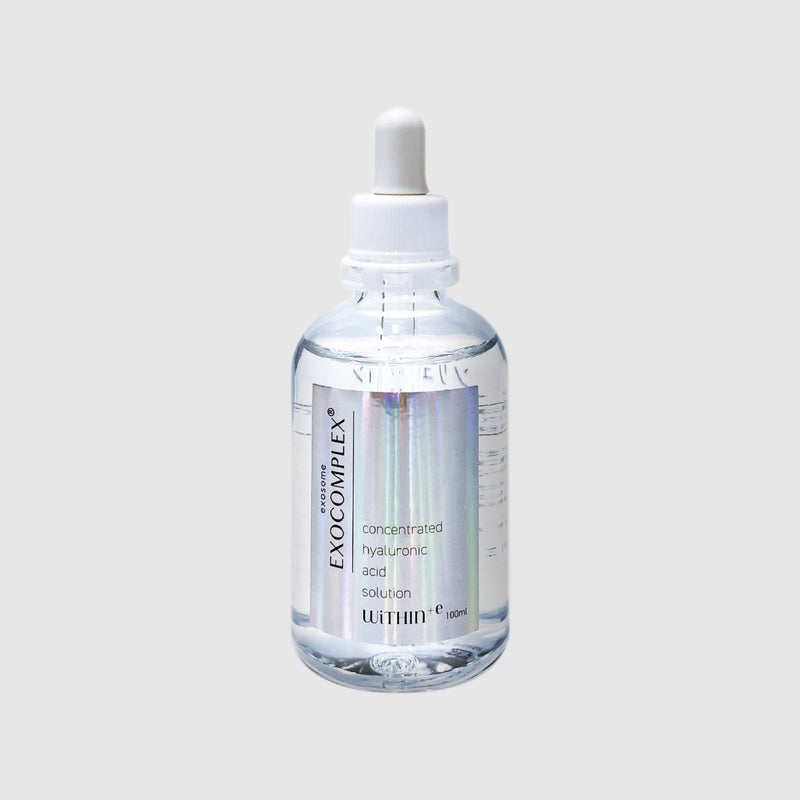 EXOCOMPLEX®︎ concentrated hyaluronic acid solution WiTHIN +e
