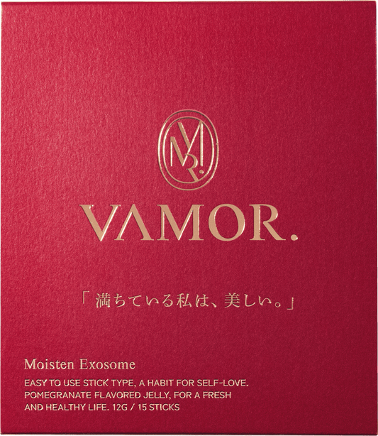 VAMOR. MOISTEN EXOSOME HALF EDITION(定期購入)