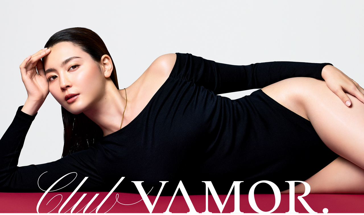 スペシャルなコミュニティ
Club VAMOR.