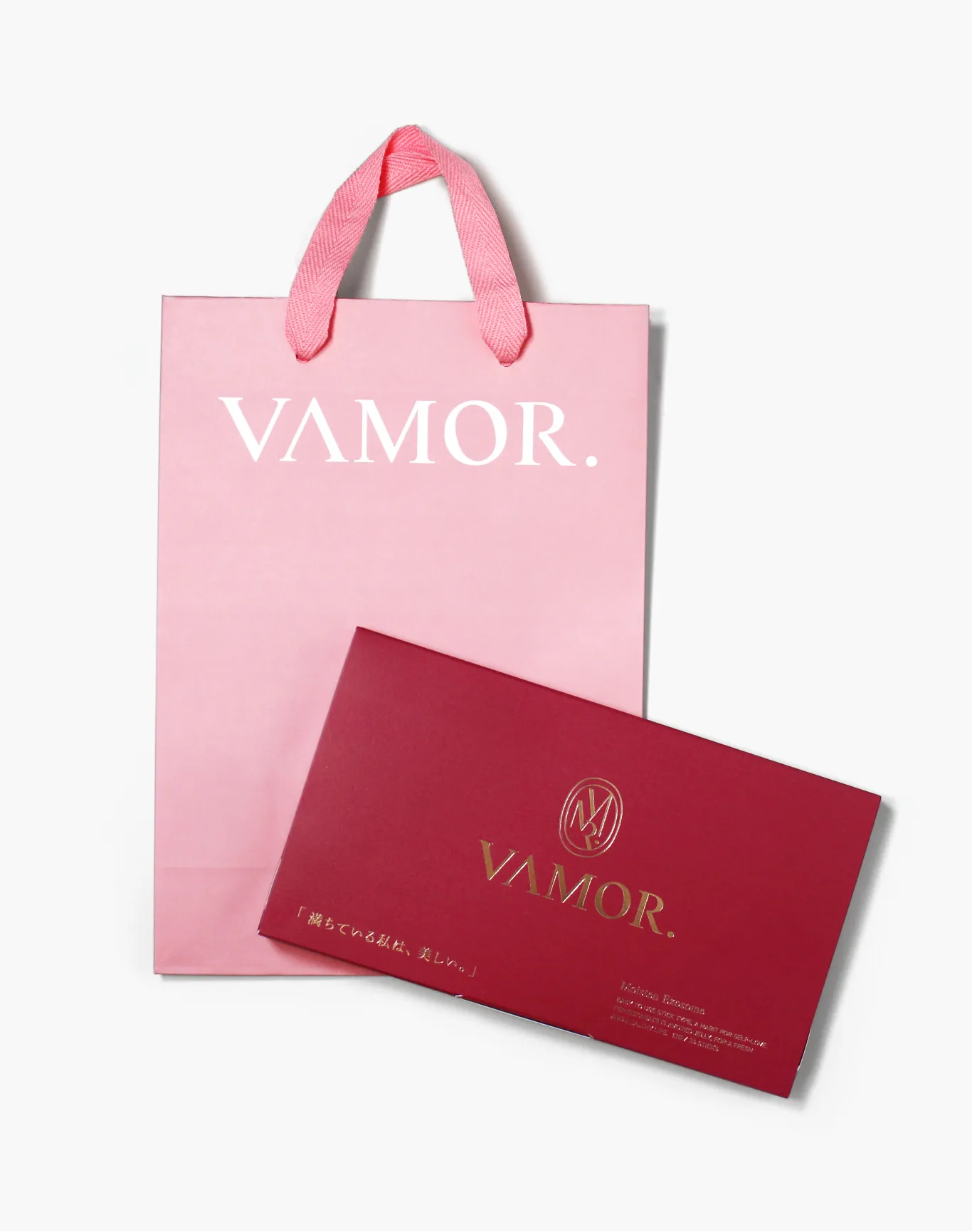 VAMOR. Moisten Exosome × 5