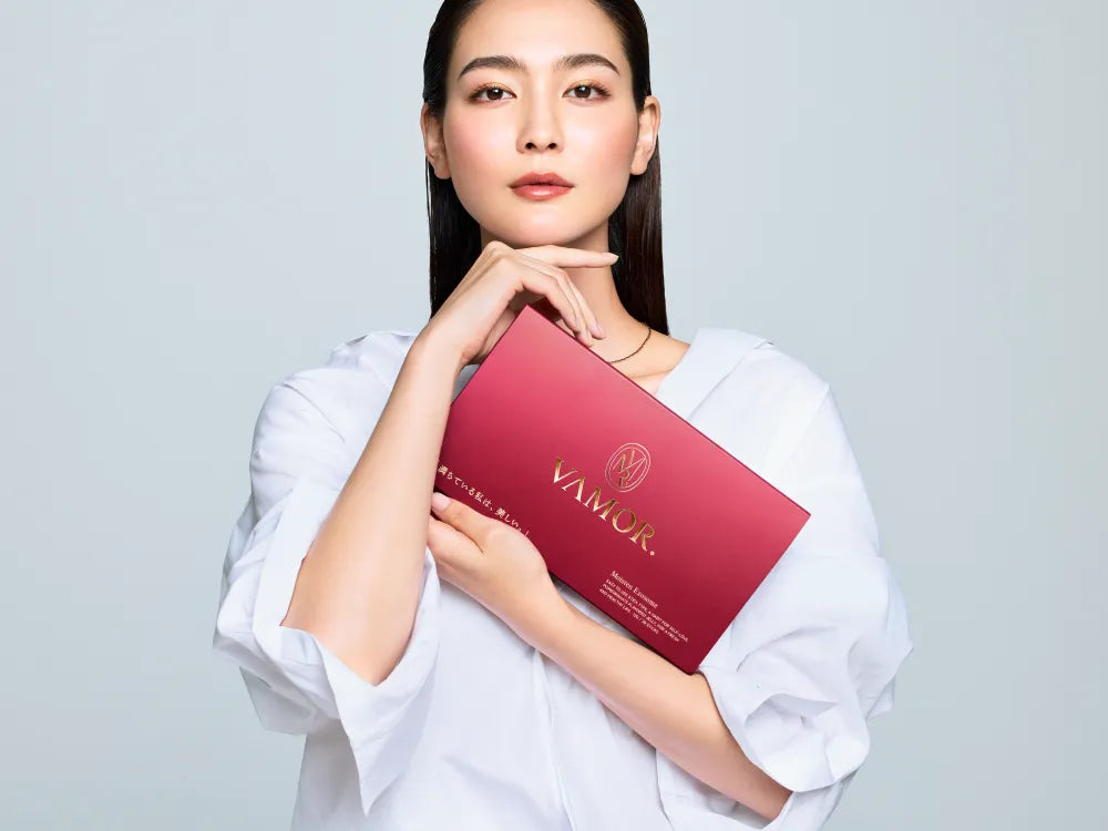VAMOR. Moisten Exosome VAMOR. Moisten Exosome