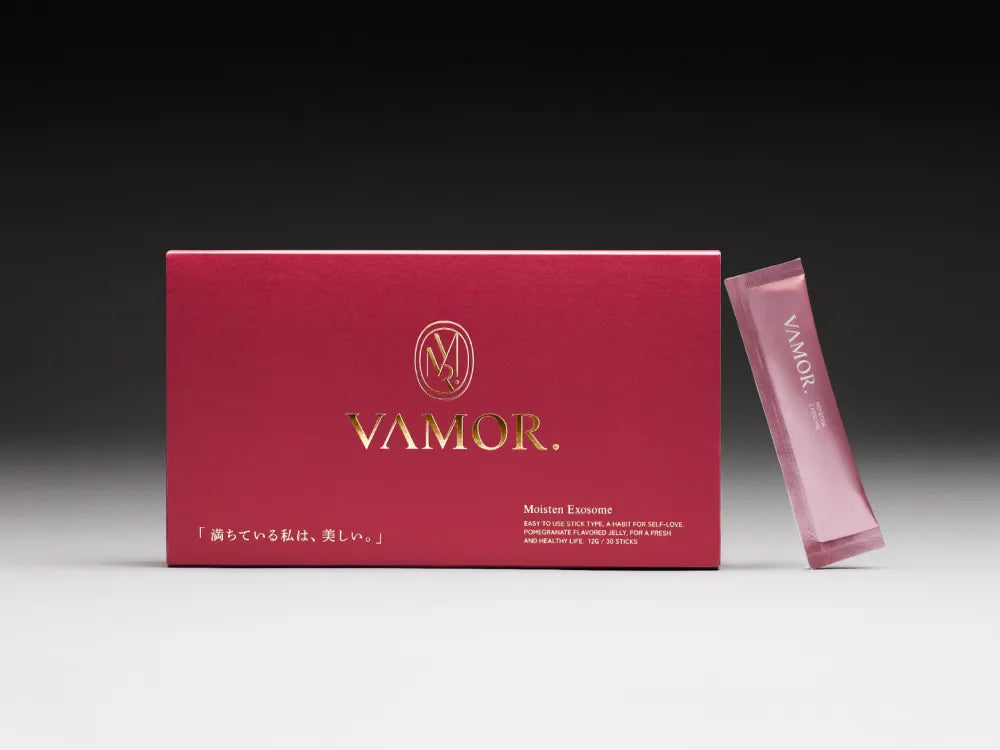 VAMOR. Moisten Exosome VAMOR. Moisten Exosome