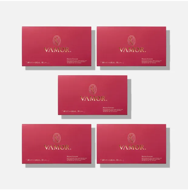 VAMOR. Perfect Set
